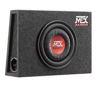 MTX Caisson Plat Clos RTF10AS 25 cm 300 W RMS 900 W Peak G