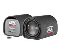 MTX Caisson Tube Actif Bass-Reflex Sub RTT12P 30 cm