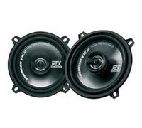 MTX Audio Haut-parleurs voiture TX250C Coaxial 2 voies 13 cm 55W RMS 4Ω membrane polypropylène
