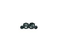 MTX Audio Haut-parleurs voiture TX250S Kit 2 voies 13 cm 55W RMS 4Ω tweeter néodyme 25mm dôme soie