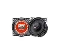 MTX Haut-parleurs coaxiaux 2 Voies TX440C - 10 cm - 60 W