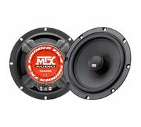 MTX TX465C Haut-parleurs voiture Coaxiaux 2 voies 16,5cm 80W RMS 4 membrane pulpe célulose