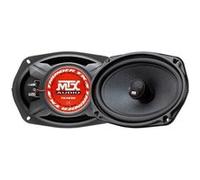 MTX Haut-parleurs coaxiaux 2 voies TX469C - 6x9 - 100W G
