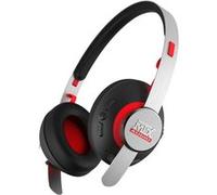 MTX Audio Casque Bluetooth iX3BT avec micro, lecteur microSD et jack 3,5 mm