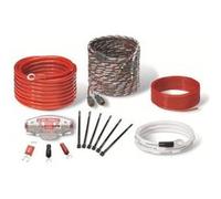 MTX Pack Alimentation 10 mm2 avec RCA StreetWires ZNX10K 5 m G