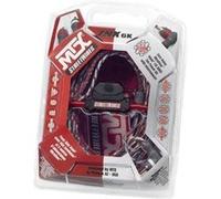 MTX Pack Alimentation 6 mm2 avec RCA StreetWires ZNX6K 5 m G