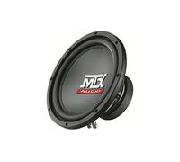 MTX Road Thunder RT10-04 - Commande de caisson de basses - pour automobile - 250 Watt - 10"