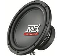 MTX Road Thunder RT10-04 - Commande de caisson de basses - pour automobile - 250 Watt - 10" G