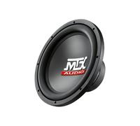 Subwoofer voiture MTX RT12-04 - 30 cm 4O 250 W Rms 6 - Pour caissons clos ou reflex 6 - Membrane polypropylène G