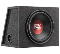 MTX Audio – Caisson de grave voiture RTE12AS 30 cm 350W RMS 4Ω – Hautes performances acoustiques