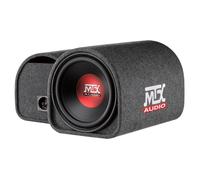 MTX RTT12AV Caisson de grave voiture tube reflex 30cm 350W RMS 4 membrane polypropylène