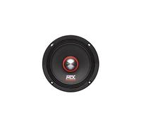 MTX RTX654 - Haut-parleur - pour automobile - 125 watt - 6.5"