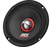 MTX Audio Haut-parleur médium RTX654 16,5 cm 125W RMS 4 (vendu à la pièce)