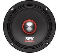 MTX Audio Haut-parleur médium RTX654 16,5 cm 125W RMS 4 (vendu à la pièce)