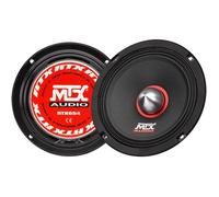 MTX RTX654 Médium à haute efficacité 16,5cm 125W RMS 4 (vendu à la pièce)