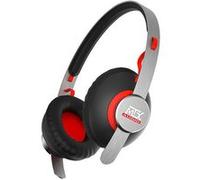 MTX StreetAudio iX3 - Écouteurs avec micro - circum-aural - filaire - jack 3,5mm indéfinie G