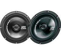 MTX TX265C Haut-parleurs voiture Coaxiaux 16,5cm 2 voies 65W RMS 4O membrane polypropylene