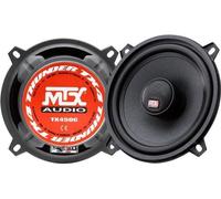 MTX TX450C Haut-parleurs voiture Coaxiaux 2 voies 13cm 70W RMS 4 membrane pulpe célulose