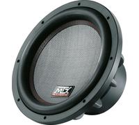 MTX TX612 Subwoofer voiture 30cm 800W RMS 2Ω châssis alu bobine 2,5"" membrane fibre