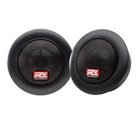 MTX TX628T Tweeters 28mm 90W RMS 4O aimant néodyme dôme soie - Neuf