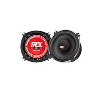 MTX TX640C - Haut-parleurs - pour automobile - 70 watt - 2 voies - coaxial - 4"