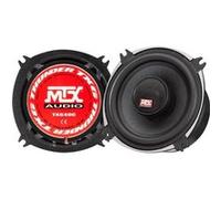 MTX TX640C - Haut-parleurs - pour automobile - 70 watt - 2 voies - coaxial - 4" G