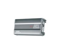 MTX Audio Amplificateur de voiture TX6500D Classe-D 1x500W RMS 2 Télécommande EBC Filtres variables