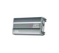 MTX TX6500D Amplificateur 12V Bloc Mono 1x500W RMS en Aluminium