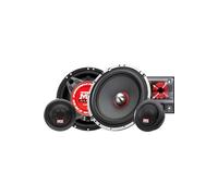 MTX TX665S - Haut-parleurs - pour automobile - 90 watt - 2 voies - composant