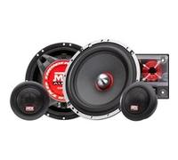 Kit Haut Parleurs 2 Voies 16.5Cm MTX TX665S