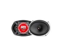 MTX TX669C - Haut-parleurs voiture