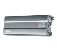 MTX TX81000D Amplificateur 12V Bloc Mono 1x1000W RMS en Aluminium G