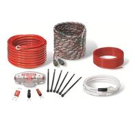 MTX ZNX10K Pack Alimentation 10mm² 5 mètres d'alim 0,7m de masse câble RCA porte fusible et accessoires