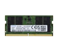 MTXtec Barrette de mémoire vive pour ordinateur portable Samsung 32 Go DDR5 5600 MHz PC5-44800 SODIMM 2Rx8 CL46 1,1 V M425R4GA3BB0-CWM Adamanta, AM62SE24G64SA-WP