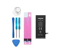 MTXtec Batterie Li-ION pour Apple iPhone 6S, 82 V 1715 mAh