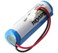 MTXtec Batterie pour Alcatel 4068IP Touch Alcatel Bluetooth 4068 1,2 V 2000 mAh