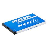 MTXtec BP-4L Batterie Li-ION pour téléphone Portable Nokia E55, E52, E90, 7 V 1500 mAh