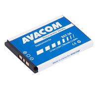 MTXtec BST-36 Batterie Li-ION de Rechange pour téléphone Portable Sony Ericsson J300, W200 3 7 V 780 mAh