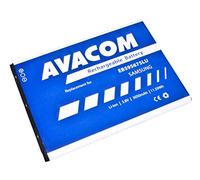 MTXtec EB595675LU Batterie Li-ION pour téléphone Portable Samsung Galaxy Note 2 8 V 3050 mAh