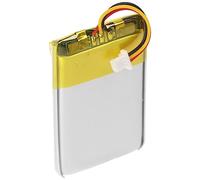 MTXtec FT603048P Batterie Li-ion 900 mAh (3,7 V) pour casque sans fil, casque comme Turtle Beach