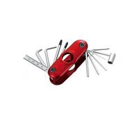 MTZ11 - Outil multi-fonction pour guitare - Rouge