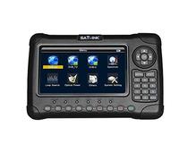 MU 1pc Satlink WS-6980 DVB-S2 + DVB-C + DVB-T2 COMBO détection de puissance optique Analyseur de spectre satellite finder mètre numérique S