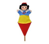 MU Brno Marionnette Blanche-Neige dans un cornet 20 cm
