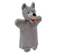 Marionnette Loup Gris