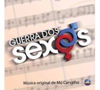 Mu Carvalho - Guerra Dos Sexos [Cd]
