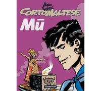 Mû Édition noir et blanc (brochée) - Hugo Pratt - Casterman - broché - Bande dessinée