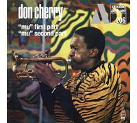 Don Cherry – Mu, First Part / Mu, Second Part – 2CD Deluxe Digisleeve