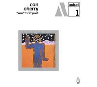 Don Cherry – Mu, First Part – Vinyle 30 cm 180 g Orange marbré