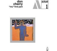 Don Cherry – Mu, First Part – Vinyle 30 cm 180 g Orange marbré