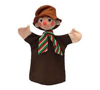 Mú - Marionnette Gnafron - Tissu - 22690B